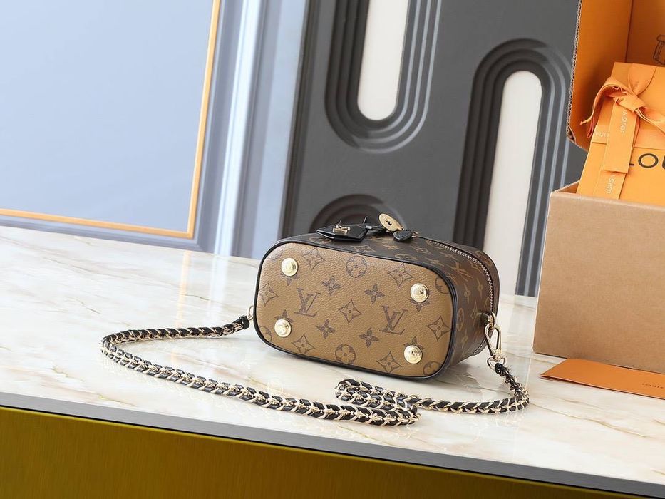 дамска чанта Louis Vuitton Vanity 16cm