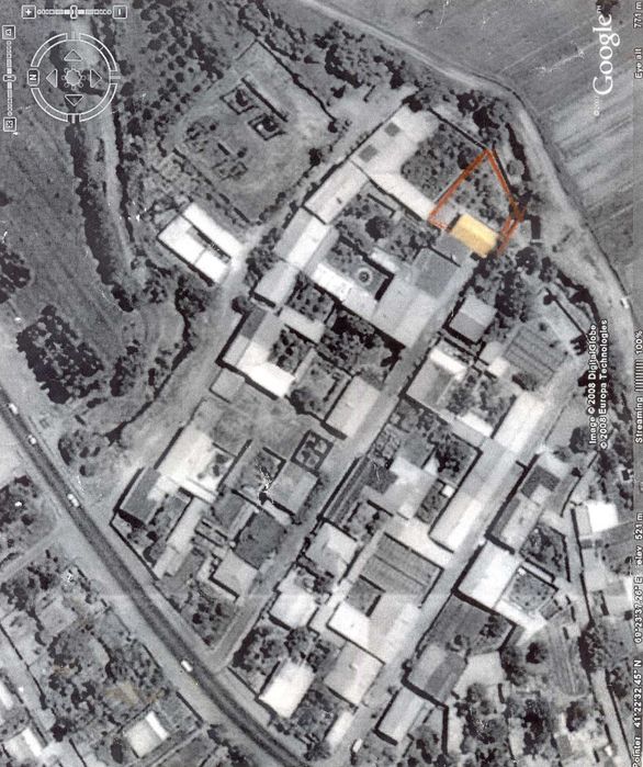 Продаю участок 8 сот. с Домом, выход в Сад 50га-2.5км за ТТЗ-Корзинка.