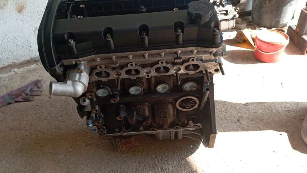 Нексия 1,6 16кл матор