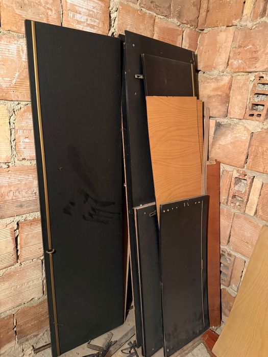 Дървена дограма и дървени плоскости