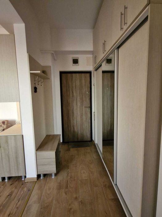Apartament 2 camere- Concept rezidence, Petru Poni