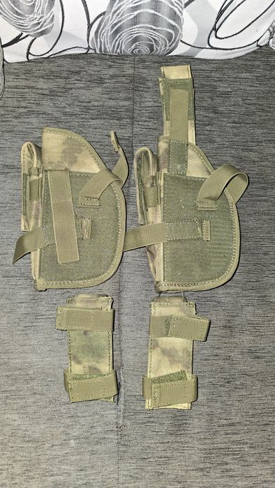 Тактически елек с модули