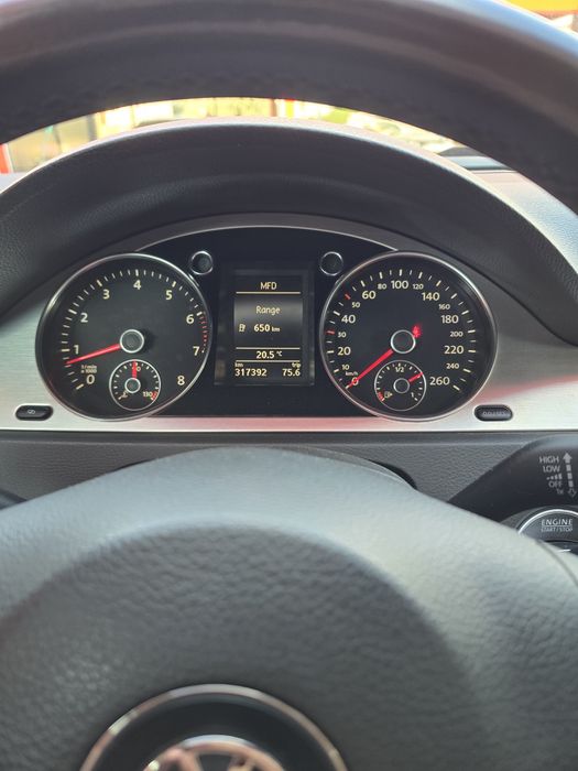Vw Passat automat 1.4tsi dsg 7