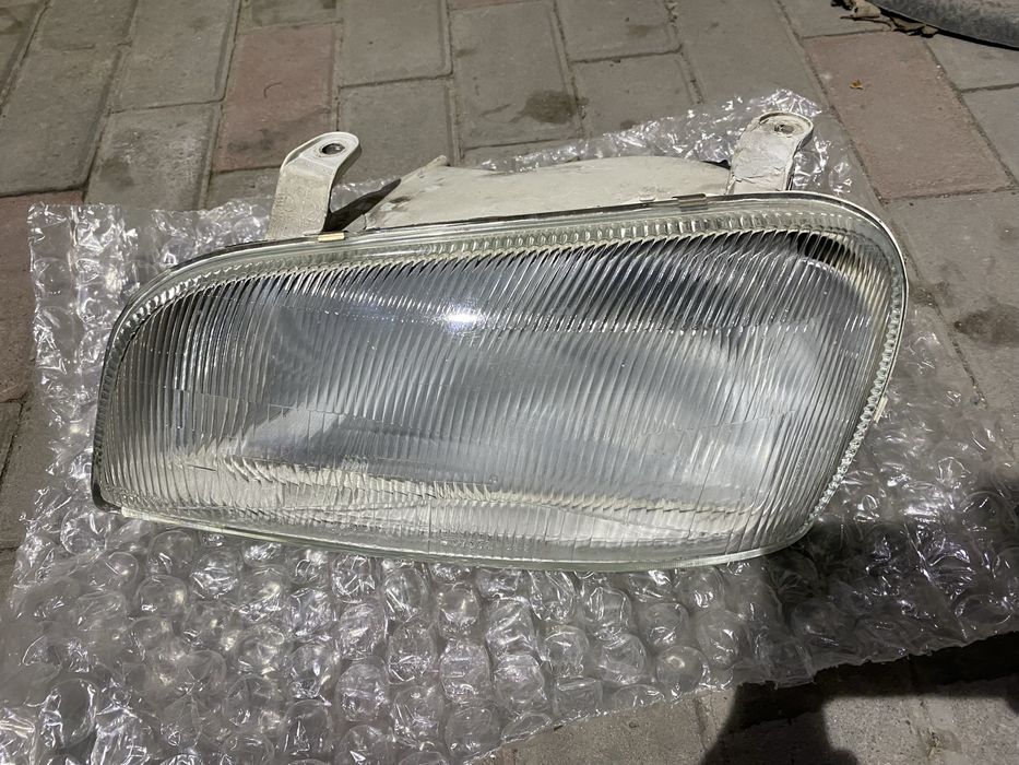 Фары передние на рав4 оригинал