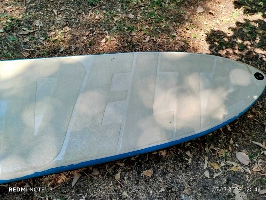 Ретро сърф Delta