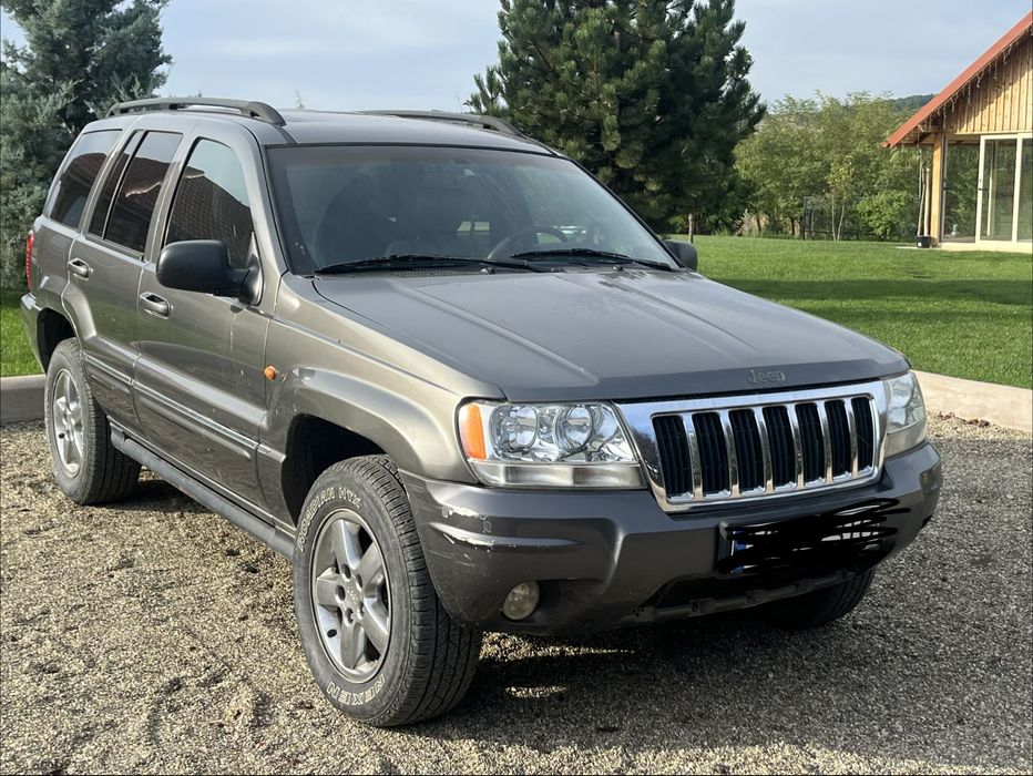 JEEP Grand Cherokee