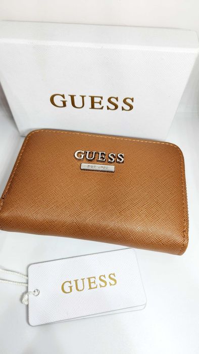 Портфейл Guess еко кожа