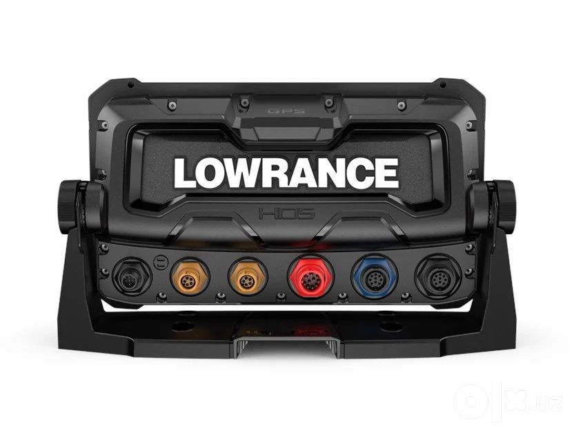 Эхолот Lowrance HDS PRO 9