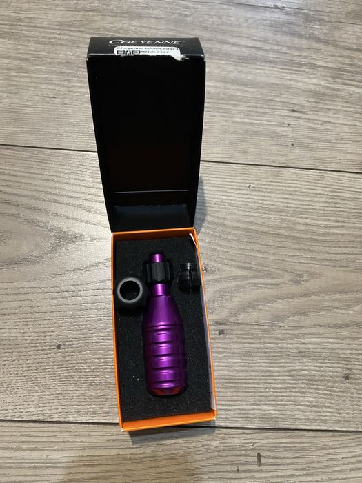 Chayenne Grip 1 - maner aparat de tatuat