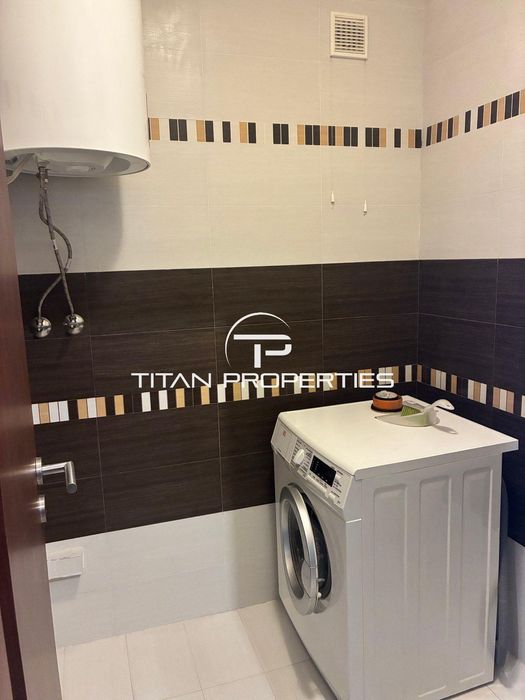 Дава се под наем Тристаен апартамент в Пловдив, Христо Смирненски - 90 кв.м за 558.45 € - Снимка #10