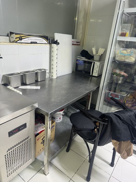 Продается кухонная аппарататура , пицца печь