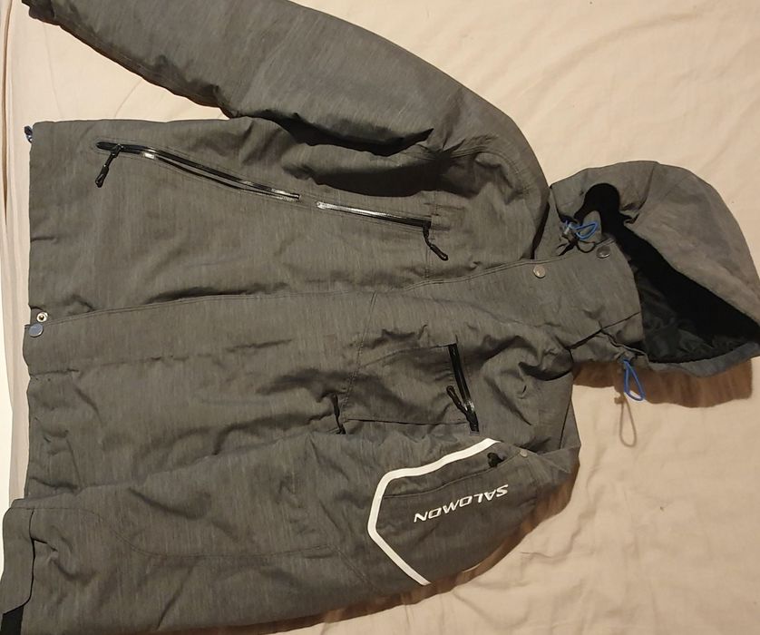 Geaca Salomon barbati L