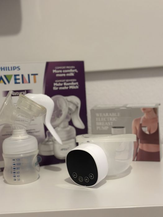 Помпи за кърма ръчна и електрическа