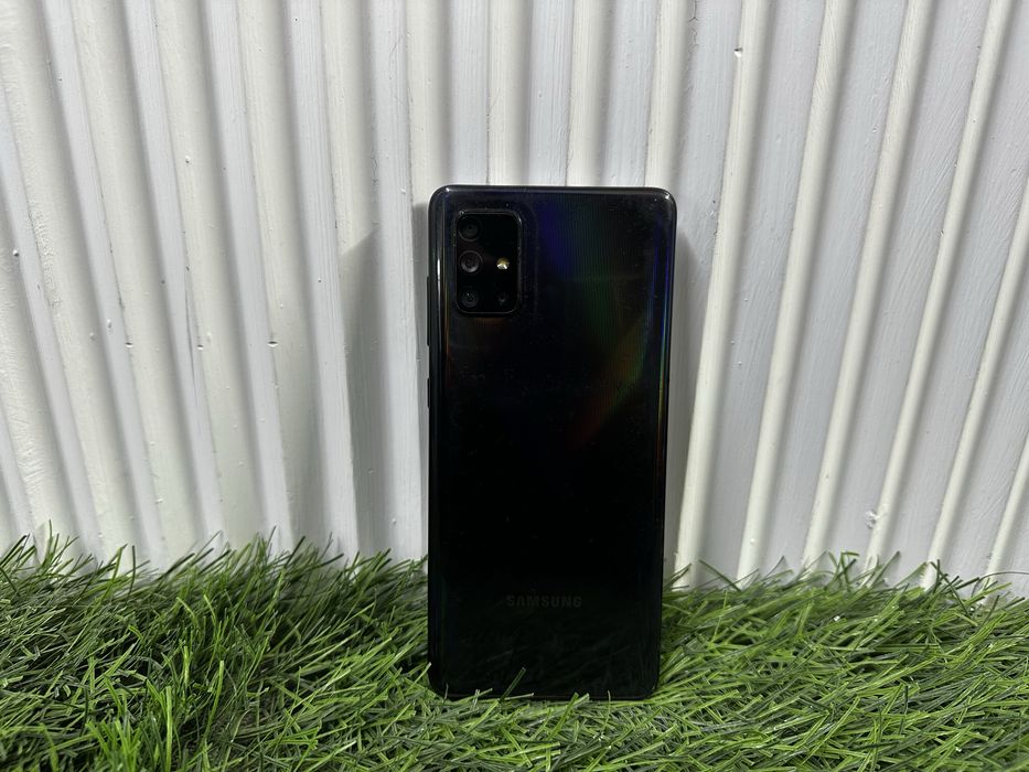 Телефон Samsung A71 128 gb