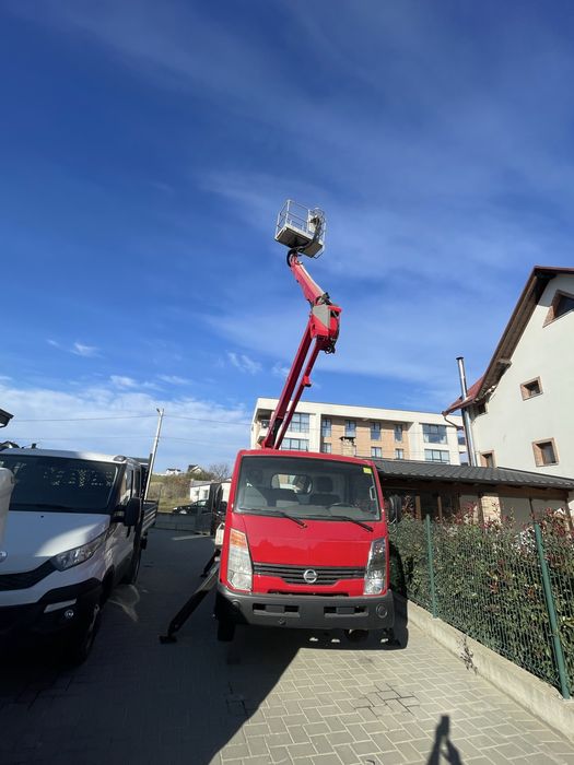 Nacela nissan castar 19m