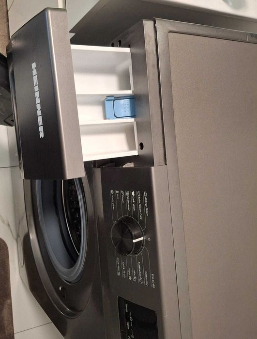 Mașină de spălat Heinner 7 kg, 1400 rpm, model HWM-H7014IVSMTC+++