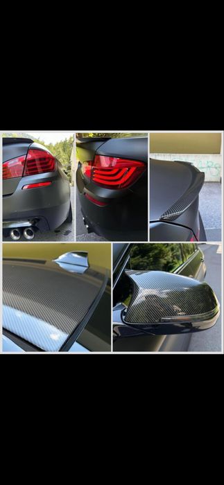 BMW Seria 5 F10