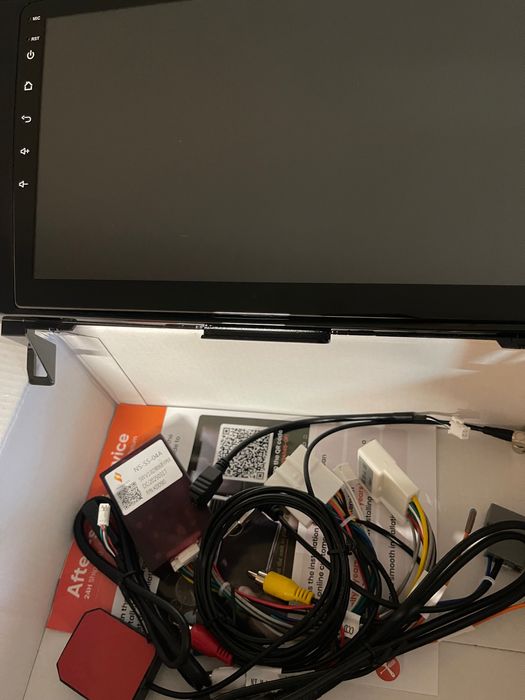 Мултимедия Нисан Кашкай j11