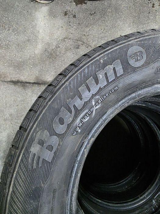 4x 195/65/15 VARA BARUM Stare excelenta