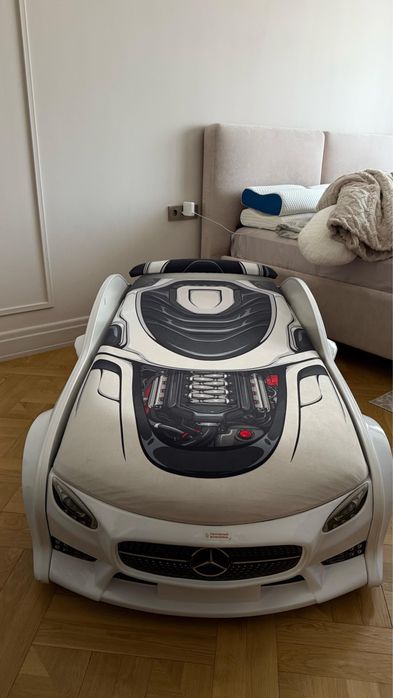 Детская , подростковая кровать