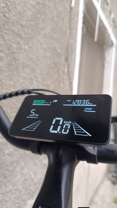 Електрически алуминиев велосипед 28 цола