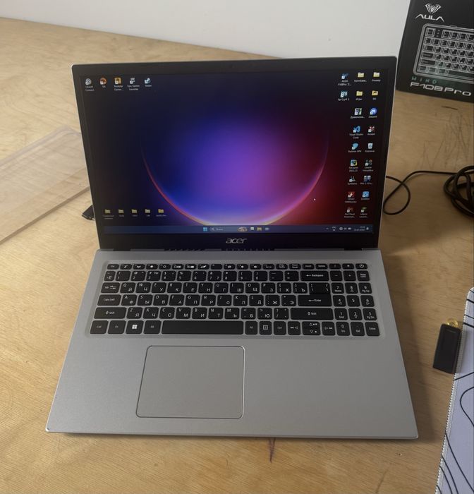 Ноутбук Acer Aspire A315-58