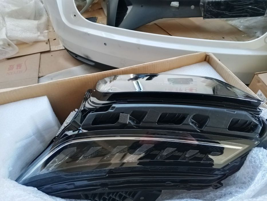 Old Amortizator Dongfeng EP 008