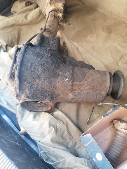 Диференциациал за Мицубиши паджеро 2 - десен волан Автомат