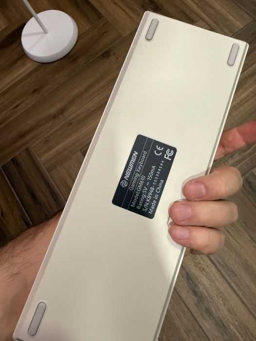 Геймърска клавиатура Newmen GM610