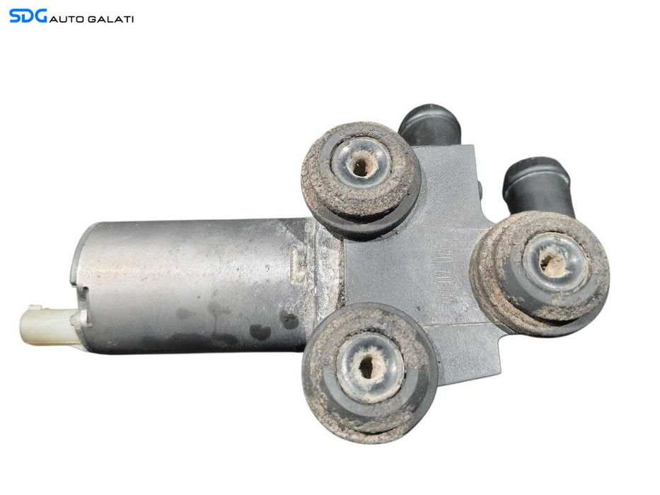 Pompa Secundara Auxiliara Recirculare Apa BMW Seria 1 E81 E87 2.0 D 2004 - 2013 Cod 8369806 64118369806-04 0392020068 [N3820]