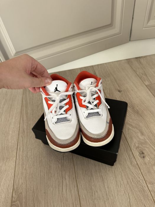 Nike jordan 3 retro SE (td)