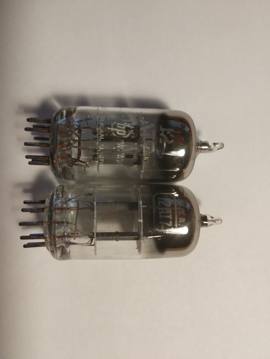 Tuburi electronice NOS (lampi) si socluri novale - preturi in anunt