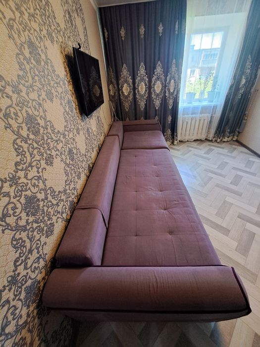 Продам срочно диван и кровать