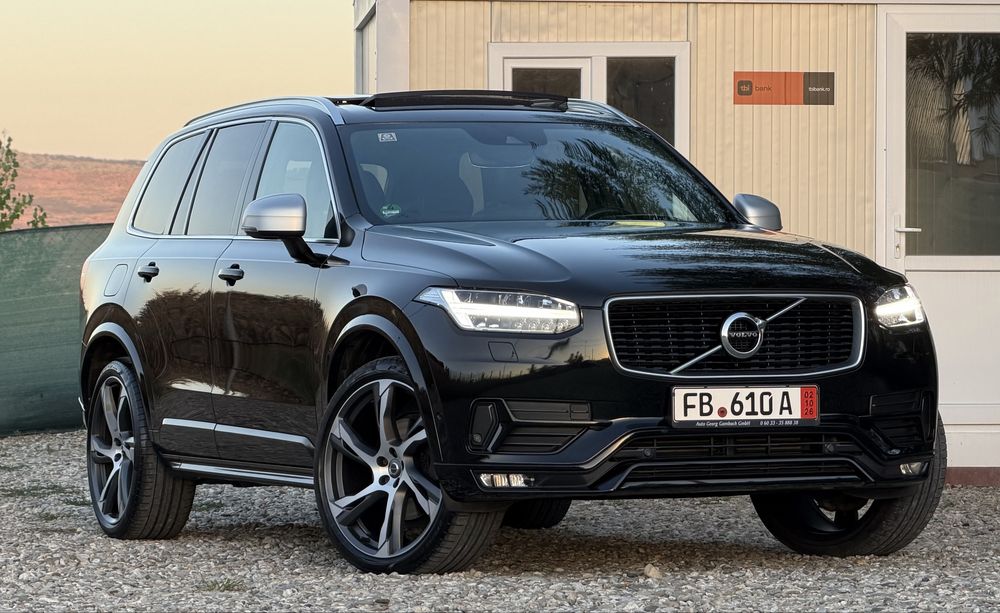 VOLVO XC90 2017 — imagine 2