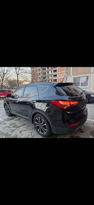 HYUNDAI Santa Fe 2013 — imagine 4