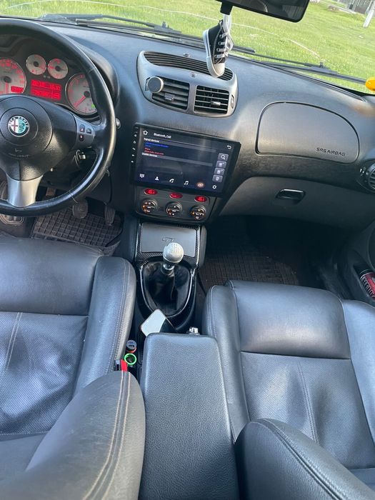Alfa Romeo GT 2010