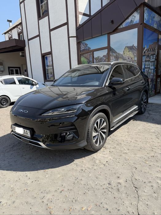 BYD Song Plus Champion Edition 2023 — 2