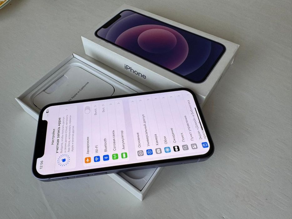 Продам Айфон 12, 128гб