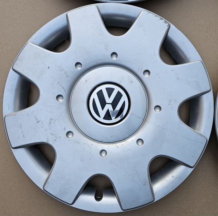CapaceRoti/CapaceJante 16"' VwGolf,Passat,Touran,Caddy,Jetta