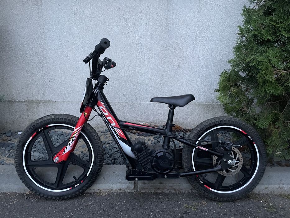 Motocicleta electrica, copii TRRS On-e Balance 16"