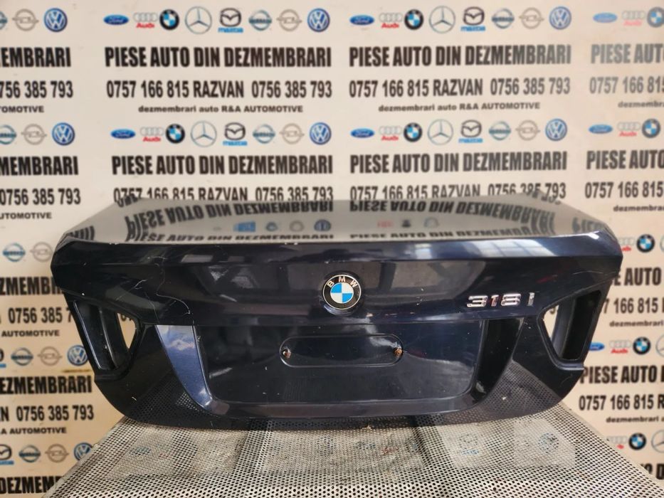 Capota Spate Portbagaj Haion Hayon Bmw E90 NFL - Dezmembrari Arad