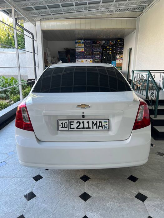 Lacetti (Jentra) toza