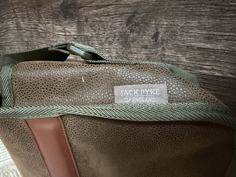 Чанта за лов Jack Pyke of England естествена кожа