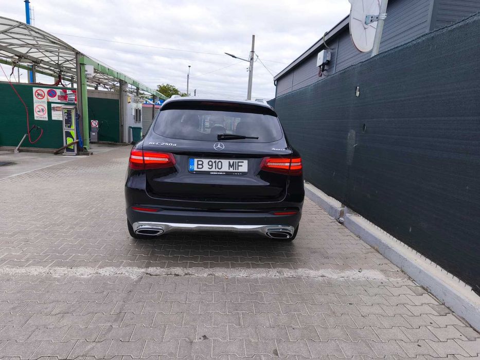 MERCEDES-BENZ GLC 2018 — imagine 3