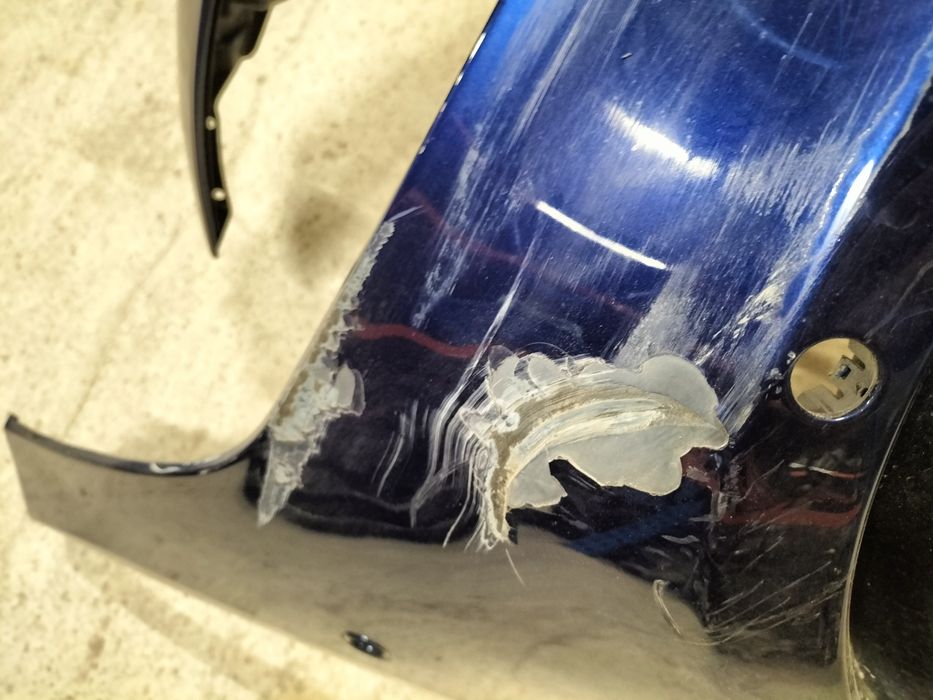 Предна броня Mercedes GT AMG A290  / Мерцедес ГТ  АМГ