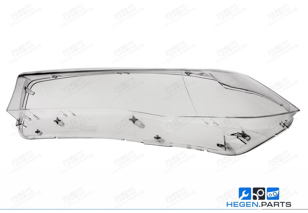 Стъкла за фарове BMW X5 F15 капак капаци корпус стъкло БМВ Х5 Ф15 фар
