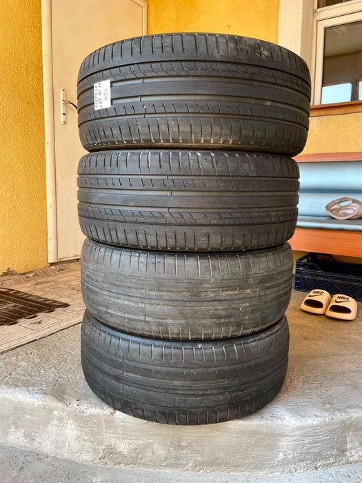 Шины Pirelli 225 40 R19