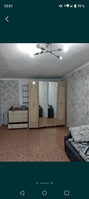 Продам двухкомнатную квартиру окт