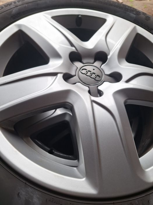 Jante Audi A6 18