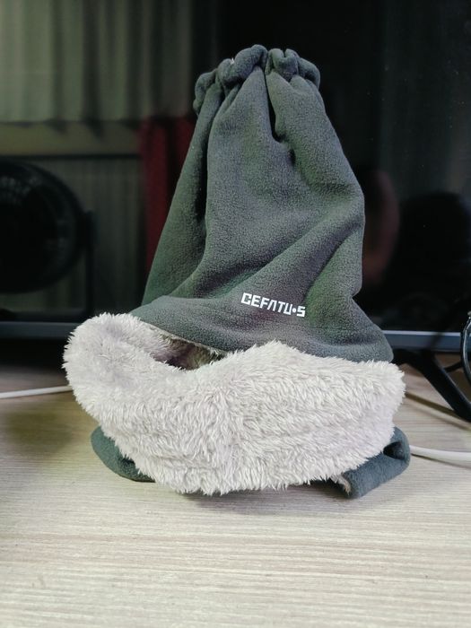 Шапки теплые зимние